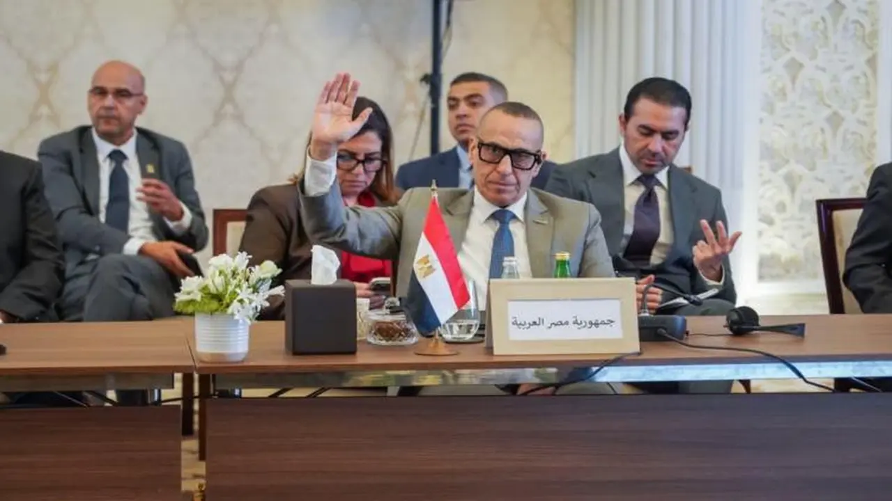 مصر تتولى رئاسة الجمعية العامة للمنظمة العربية للطيران المدني لعامين